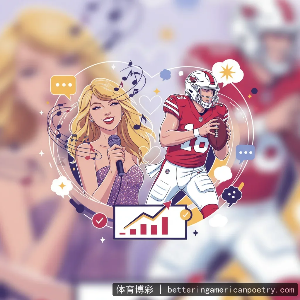 体育博彩 - 泰勒·斯威夫特与特拉维斯·凯尔西约会传闻再升温，粉丝热议两人 配图1