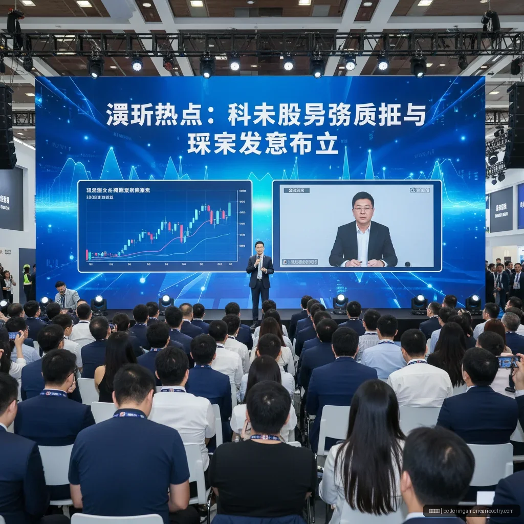 体育博彩 - 体育博彩近期热点：科技股强势反弹与市场关注焦点 配图1