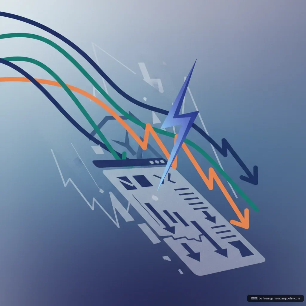 体育博彩 - 美股三大指数全线收跌：科技股领跌引发市场震荡 配图1